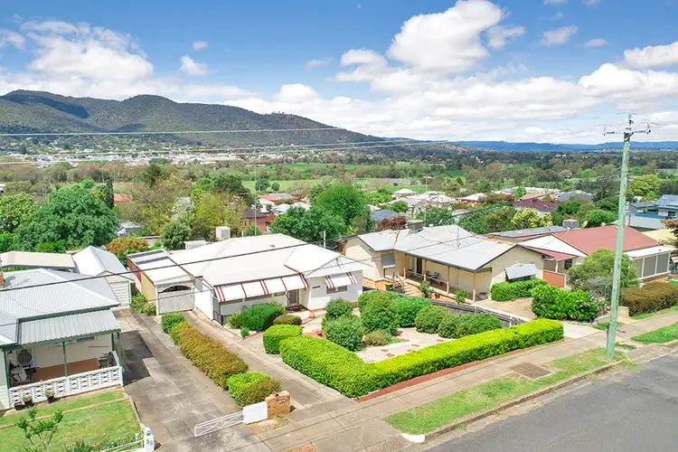 Second view of Homely house listing, 100 Crown Street, Tamworth NSW 2340