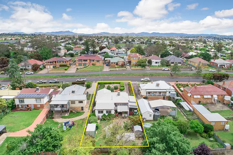 Fifth view of Homely house listing, 100 Crown Street, Tamworth NSW 2340