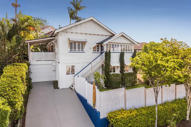 71 Macaulay Street, Coorparoo QLD 4151