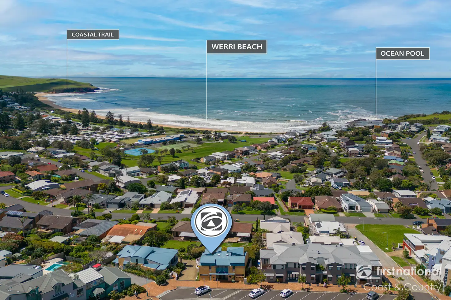Main view of Homely townhouse listing, 1/3 Noble Street, Gerringong NSW 2534
