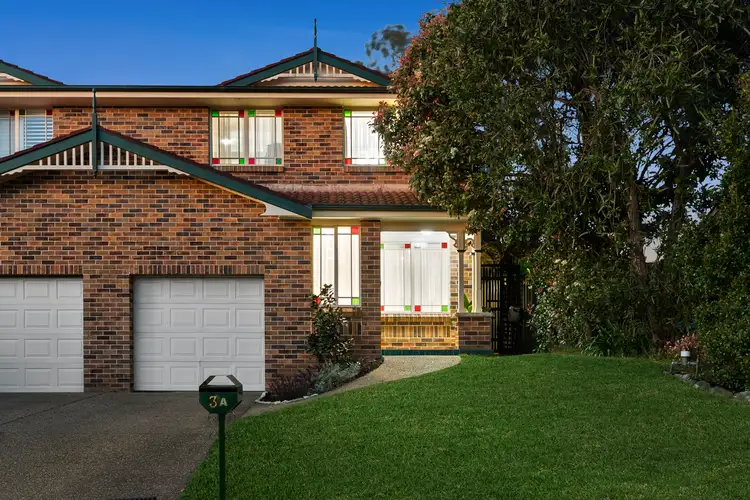 3a Blue Gum Drive, East Ryde NSW 2113