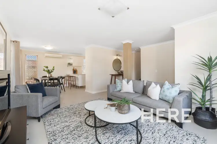 Main view of Homely townhouse listing, 1/26 Edgehill Street, Scarborough WA 6019