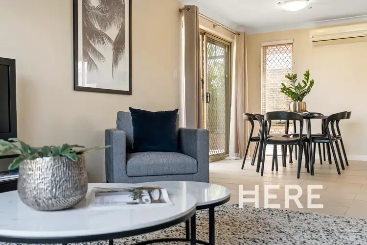 Second view of Homely townhouse listing, 1/26 Edgehill Street, Scarborough WA 6019