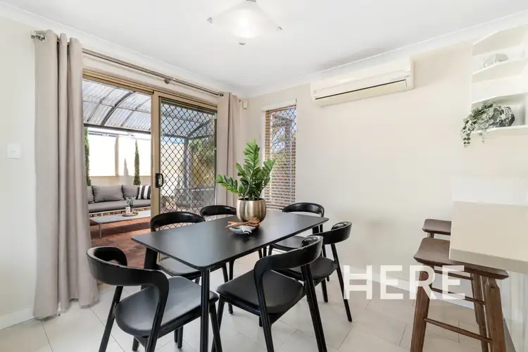 Sixth view of Homely townhouse listing, 1/26 Edgehill Street, Scarborough WA 6019
