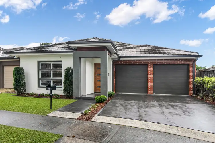 25 Grandiflora Street, Rouse Hill NSW 2155