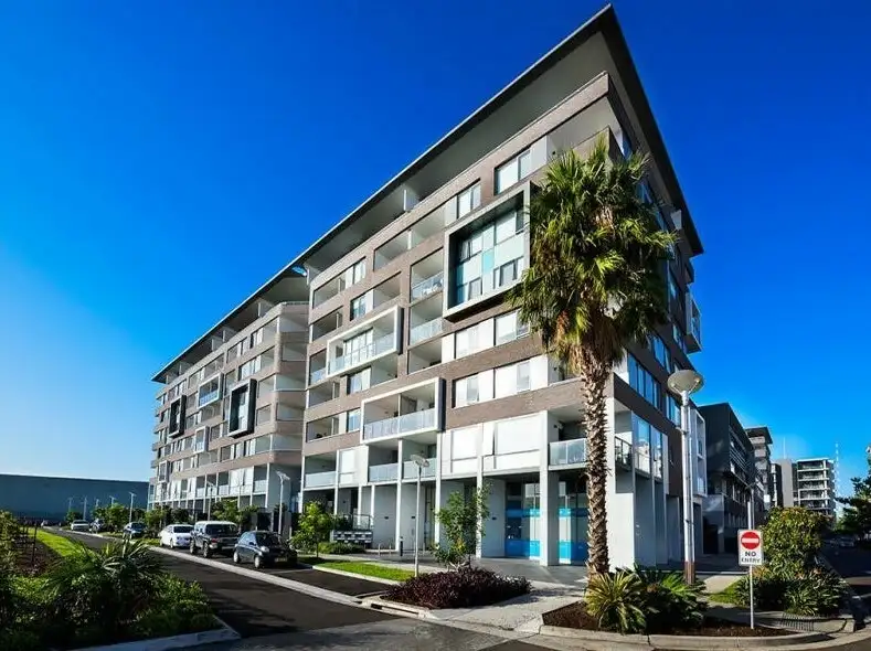 Main view of Homely apartment listing, 304/8 Nuvolari Place, Wentworth Point NSW 2127