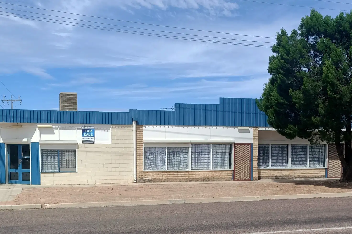 Main view of Homely block of units listing, 79 Thevenard Road, Ceduna SA 5690