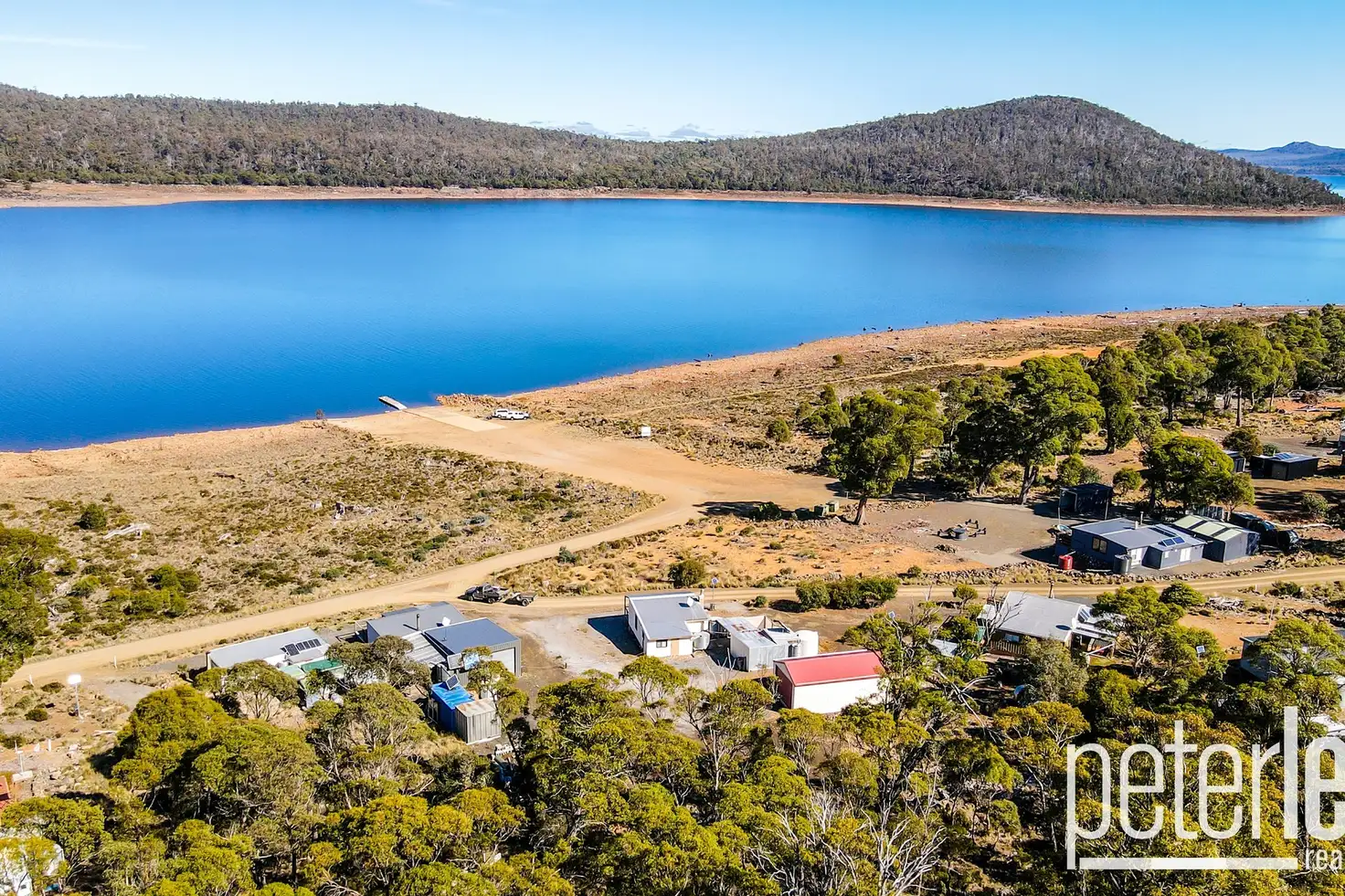 Main view of Homely house listing, 2 Lakeview Drive, Cramps Bay TAS 7030