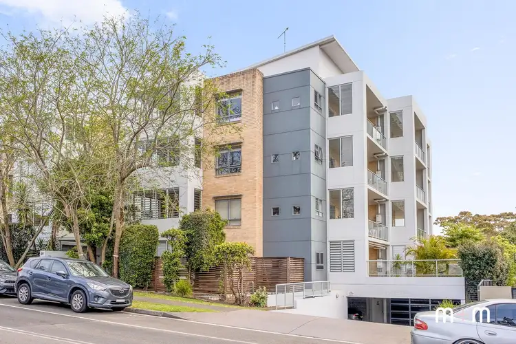 20/46 Bourke Street, North Wollongong NSW 2500