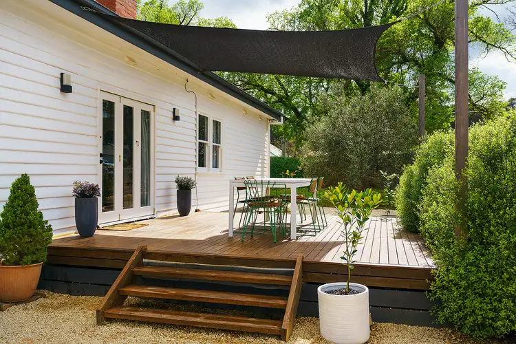 Second view of Homely house listing, 44 Panmure Street, Newstead VIC 3462