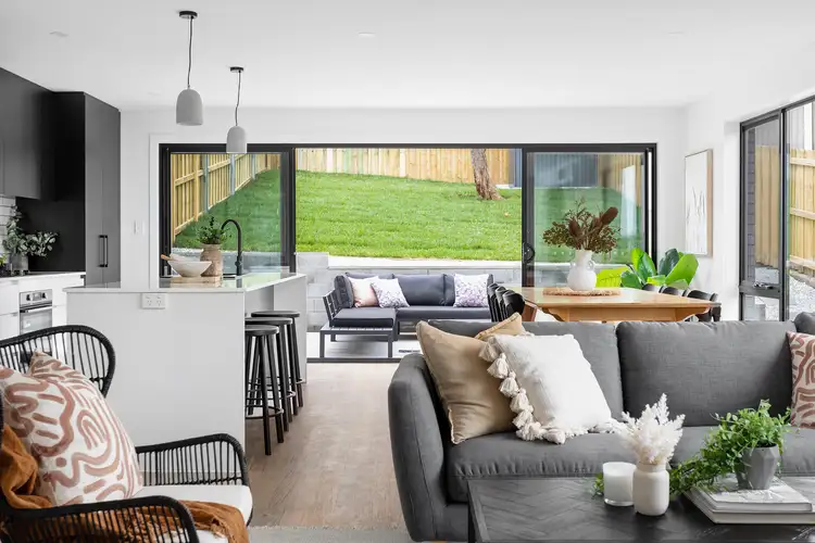 Second view of Homely house listing, 2/23 Bennett Street, South Launceston TAS 7249