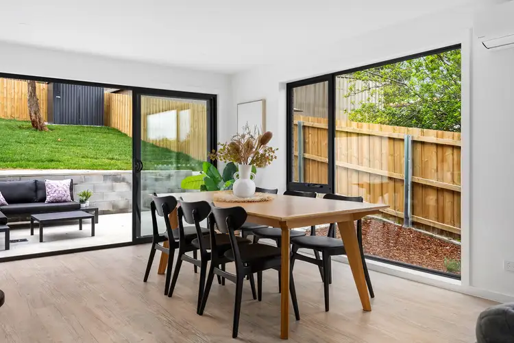 Fifth view of Homely house listing, 2/23 Bennett Street, South Launceston TAS 7249