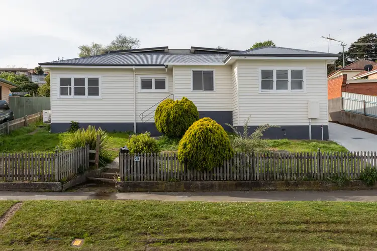 Main view of Homely house listing, 1/23 Bennett Street, South Launceston TAS 7249