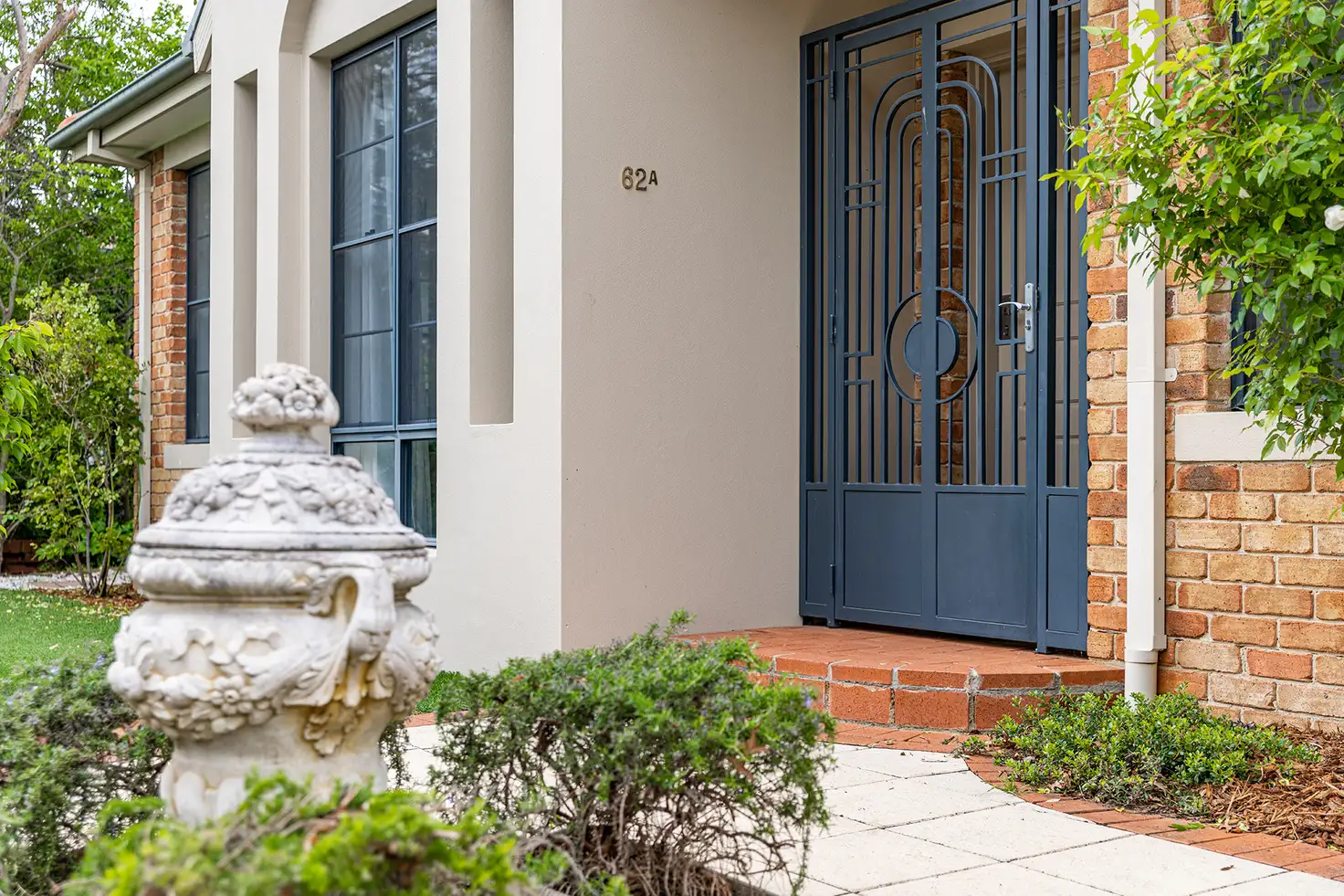 Main view of Homely semi-detached listing, 62A Ebden Street, Ainslie ACT 2602