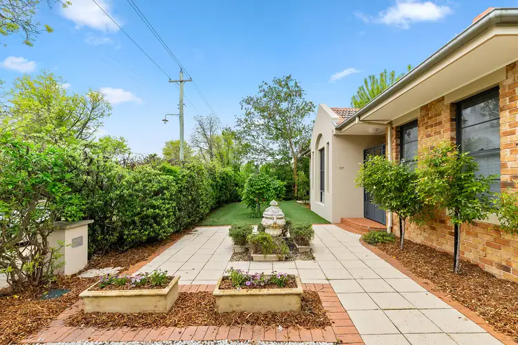 Second view of Homely semi-detached listing, 62A Ebden Street, Ainslie ACT 2602