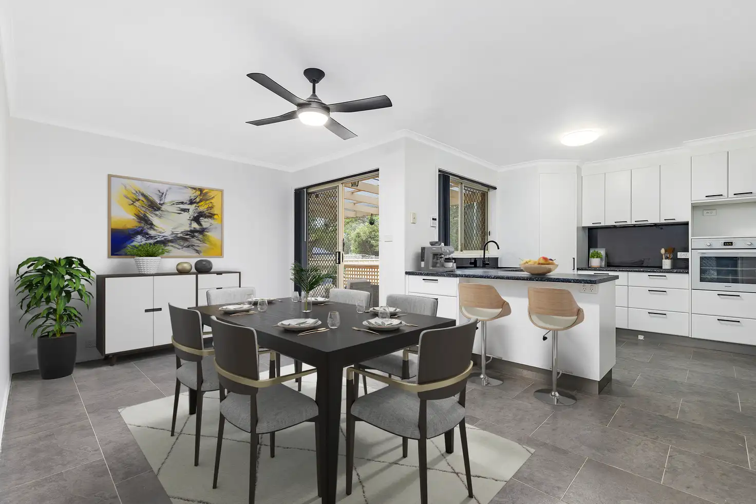 Main view of Homely townhouse listing, 16/29 Popplewell Place, Gordon ACT 2906