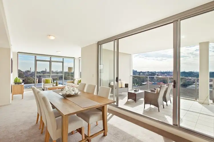 Second view of Homely unit listing, 504/260 Bunnerong Road, Hillsdale NSW 2036