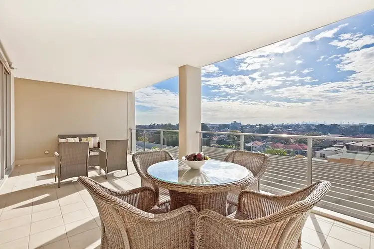 Third view of Homely unit listing, 504/260 Bunnerong Road, Hillsdale NSW 2036