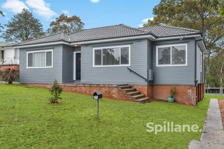 Second view of Homely house listing, 255 McCaffrey Drive, Rankin Park NSW 2287