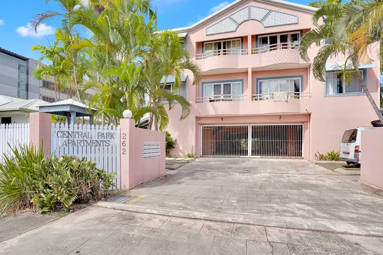 15/262 Grafton Street, Cairns North QLD 4870