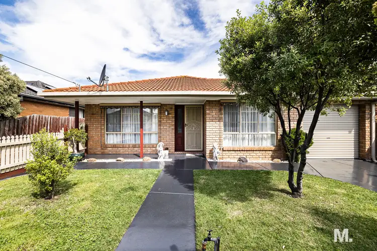 Main view of Homely villa listing, 1/57 Rogerson Street, Avondale Heights VIC 3034