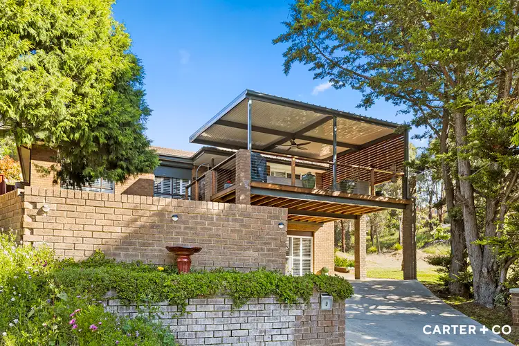 Main view of Homely house listing, 9 Swan Place, Karabar NSW 2620