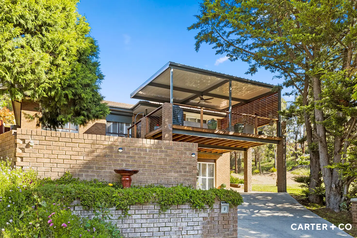 Main view of Homely house listing, 9 Swan Place, Karabar NSW 2620