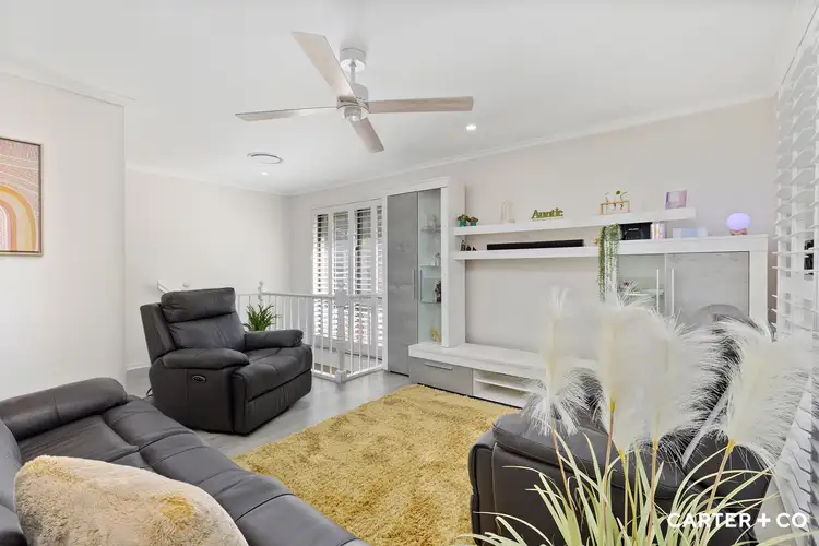 Second view of Homely house listing, 9 Swan Place, Karabar NSW 2620