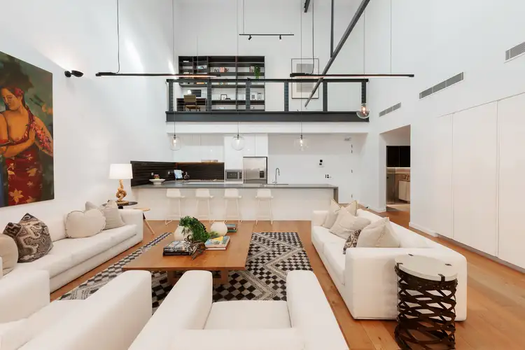 Second view of Homely apartment listing, 703/46-48 Riley Street, Woolloomooloo NSW 2011