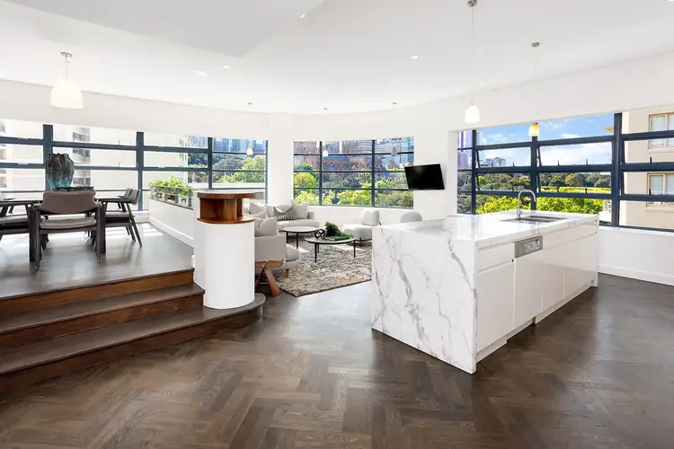 Fifth view of Homely apartment listing, 601/46-48 Riley Street, Woolloomooloo NSW 2011