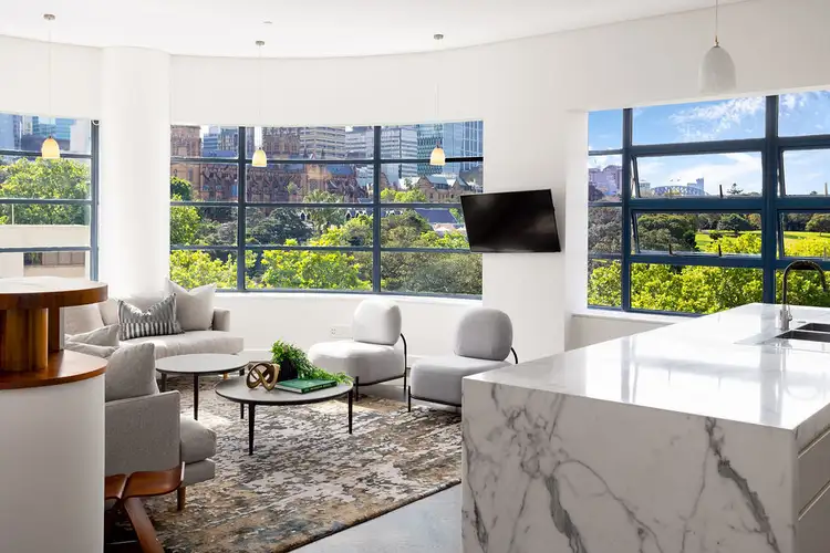 Sixth view of Homely apartment listing, 601/46-48 Riley Street, Woolloomooloo NSW 2011