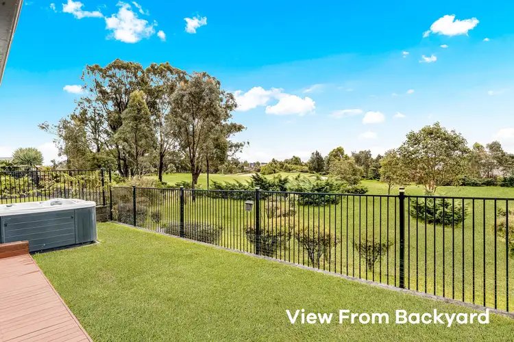 Main view of Homely house listing, 144 Stonecutters Drive, Colebee NSW 2761