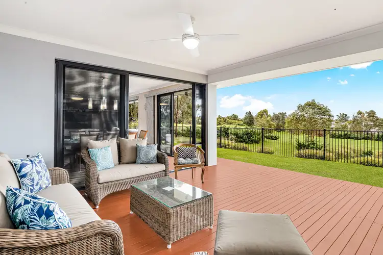 Third view of Homely house listing, 144 Stonecutters Drive, Colebee NSW 2761