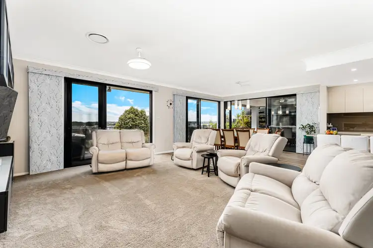 Fourth view of Homely house listing, 144 Stonecutters Drive, Colebee NSW 2761