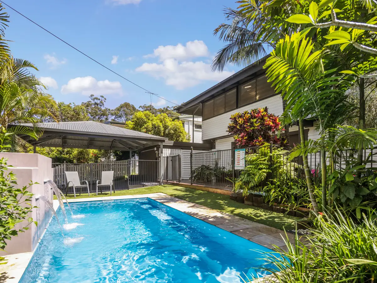 Main view of Homely house listing, 145 Akuna Street, Kenmore QLD 4069