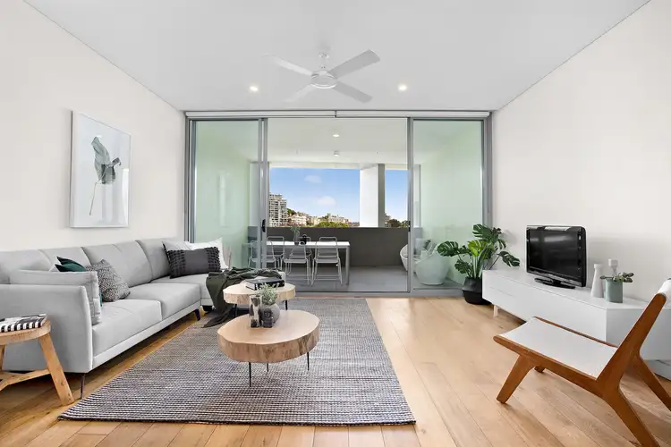 Main view of Homely apartment listing, 71/141 Bayswater Road, Rushcutters Bay NSW 2011