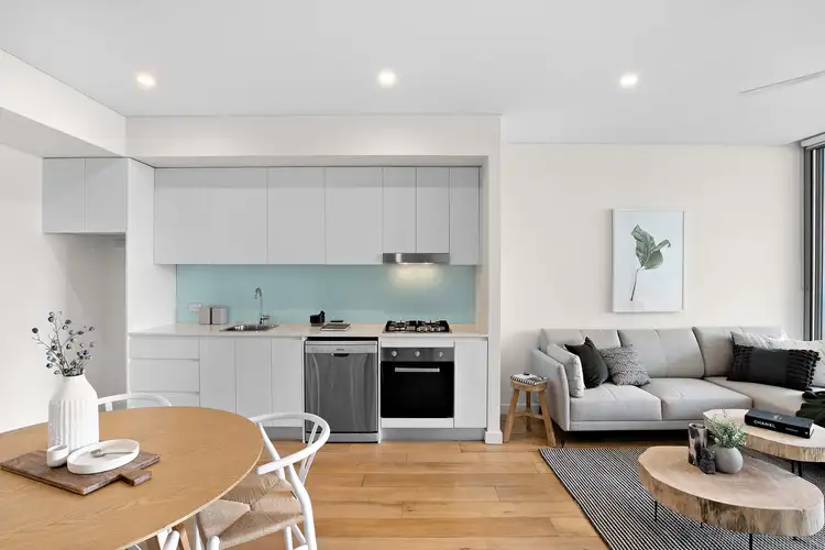 Second view of Homely apartment listing, 71/141 Bayswater Road, Rushcutters Bay NSW 2011
