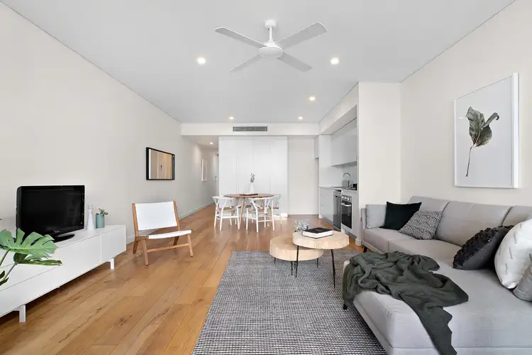 Fourth view of Homely apartment listing, 71/141 Bayswater Road, Rushcutters Bay NSW 2011