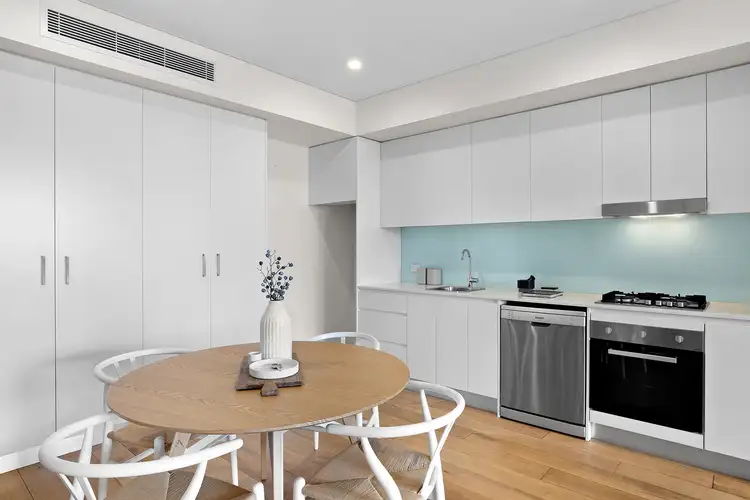 Fifth view of Homely apartment listing, 71/141 Bayswater Road, Rushcutters Bay NSW 2011