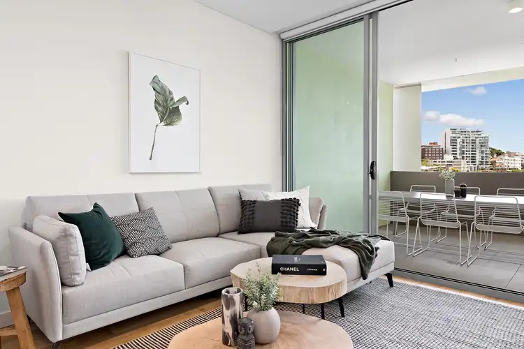 Sixth view of Homely apartment listing, 71/141 Bayswater Road, Rushcutters Bay NSW 2011