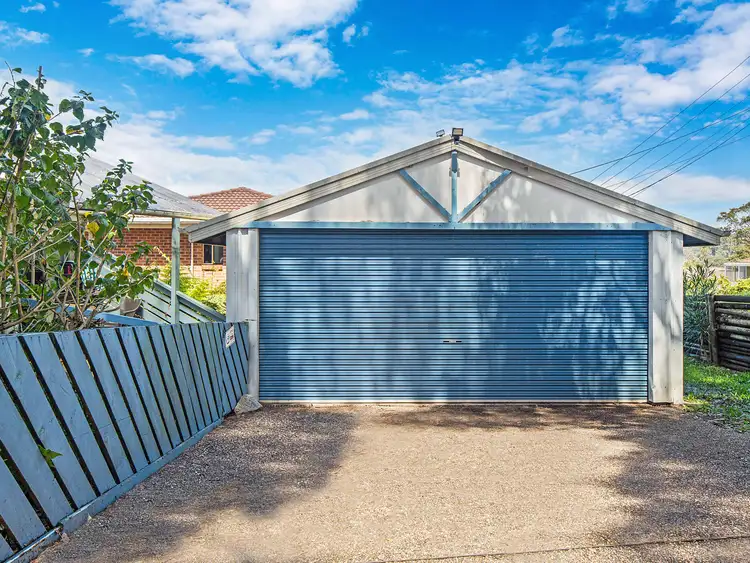 Third view of Homely semi-detached listing, 2/51 Cook Avenue, Surf Beach NSW 2536