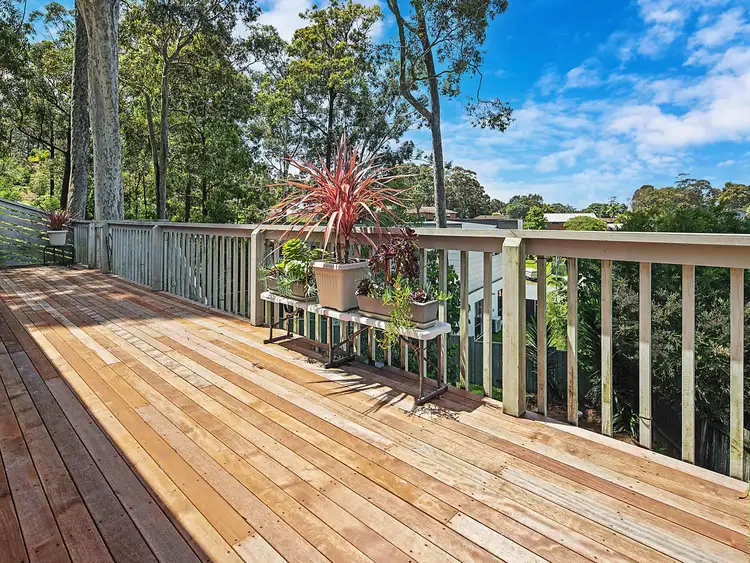 Fourth view of Homely semi-detached listing, 2/51 Cook Avenue, Surf Beach NSW 2536