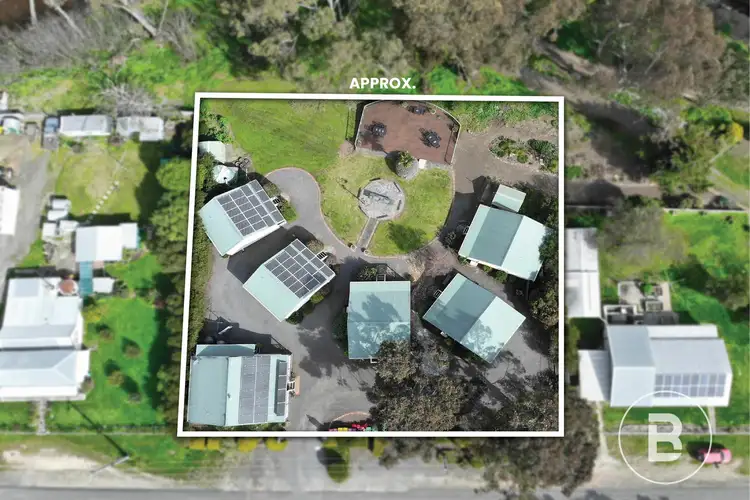 Main view of Homely house listing, 33 Napier Street, Avoca VIC 3467
