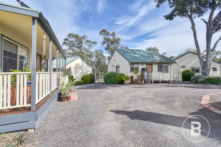Second view of Homely house listing, 33 Napier Street, Avoca VIC 3467