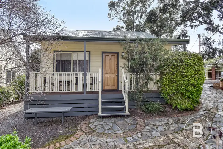 Fourth view of Homely house listing, 33 Napier Street, Avoca VIC 3467