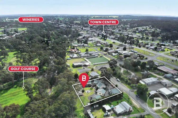 Sixth view of Homely house listing, 33 Napier Street, Avoca VIC 3467