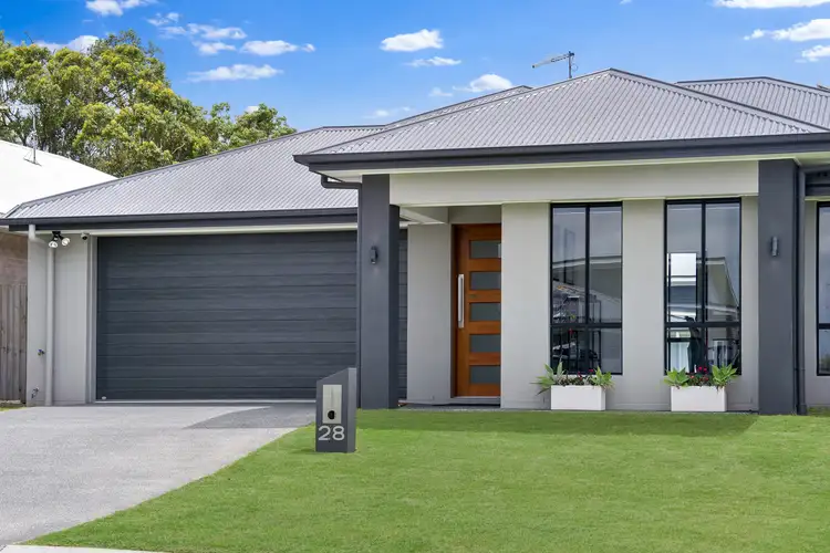 Second view of Homely house listing, 28 Chello Street, Griffin QLD 4503