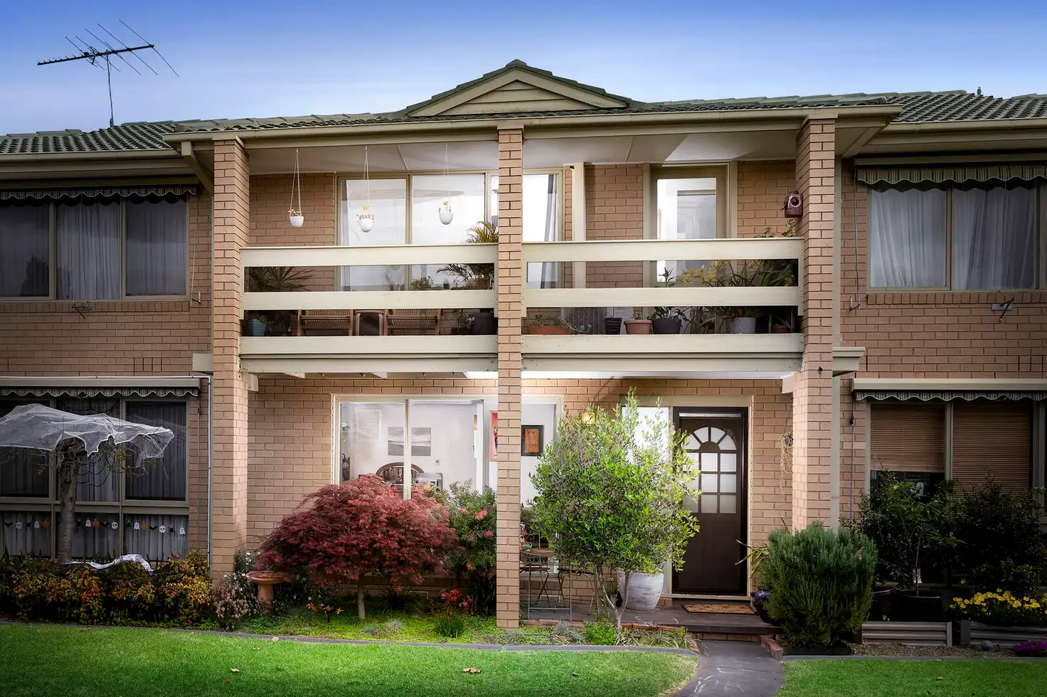 Main view of Homely townhouse listing, 5/59-61 Buckley Street, Moonee Ponds VIC 3039