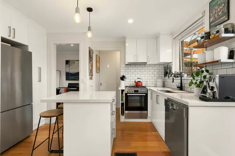 Third view of Homely townhouse listing, 5/59-61 Buckley Street, Moonee Ponds VIC 3039