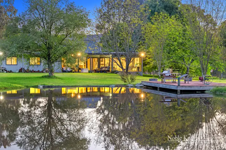 Second view of Homely rural property listing, 10 Banbury Road, Murrindindi VIC 3717